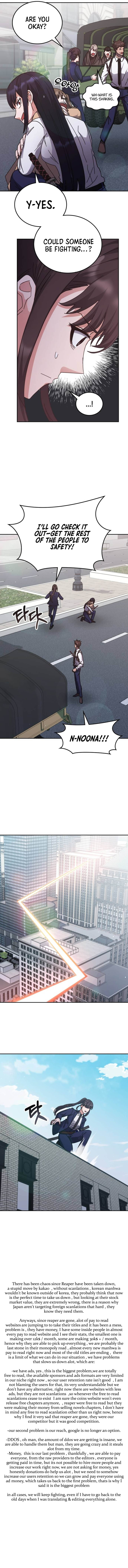 Transcension Academy Chapter 158 7